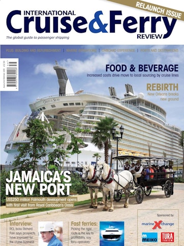 Cruise & Ferry Preview