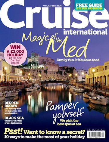 Cruise International Preview