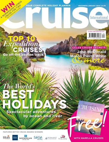 Cruise & Travel Preview