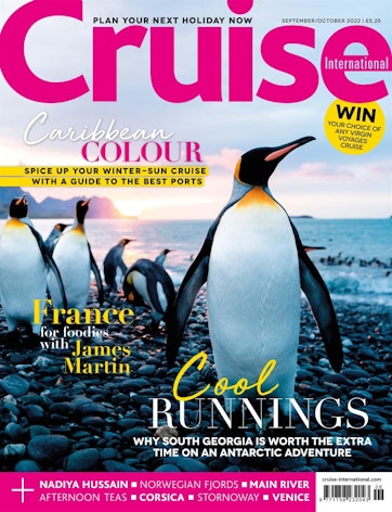 Cruise International Preview