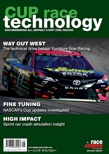 CUP Race Technology Preview