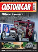 Custom Car Complete Your Collection Cover 1