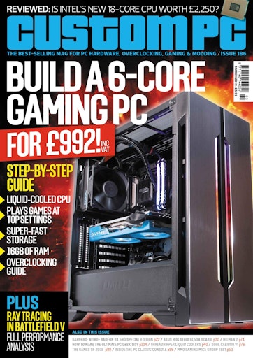 PC UK Magazine - March Back Issue