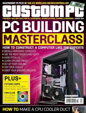 Custom PC UK Preview