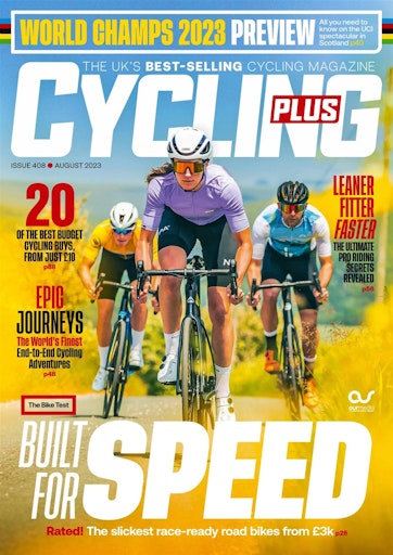 Cycling Plus Magazine August 2023 Cover ?w=362&auto=format