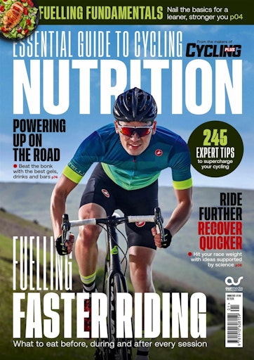 Cycling nutrition tips