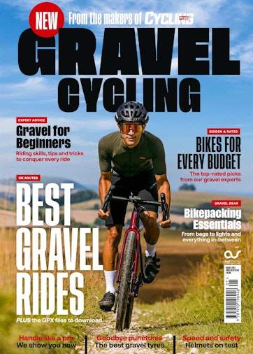 Cycling Plus Magazine - Gravel Cycling 2022 Special Issue