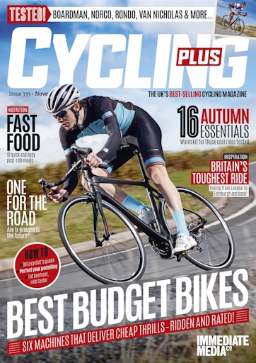 Cycling Plus Preview