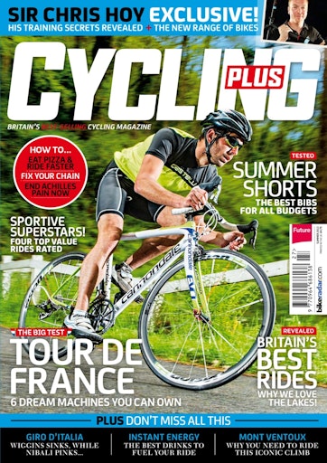Cycling Plus Preview