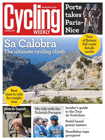 Cycling Weekly Preview