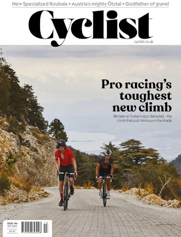Cyclist Preview