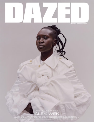 Dazed Magazine Preview
