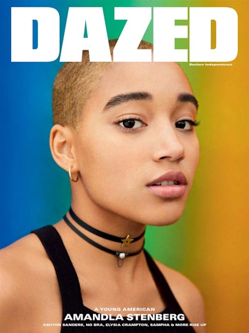 Dazed Magazine Preview