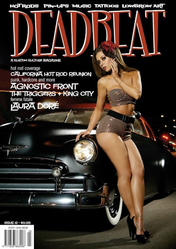 Deadbeat Preview