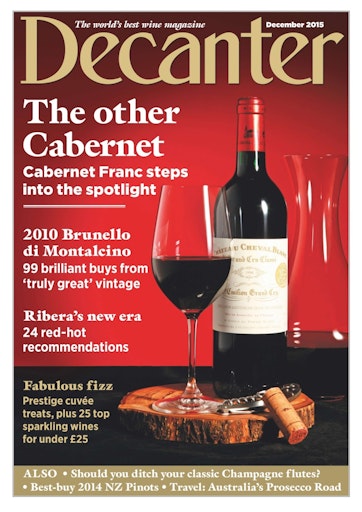 Decanter Preview