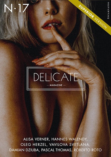 Delicate Magazine Preview