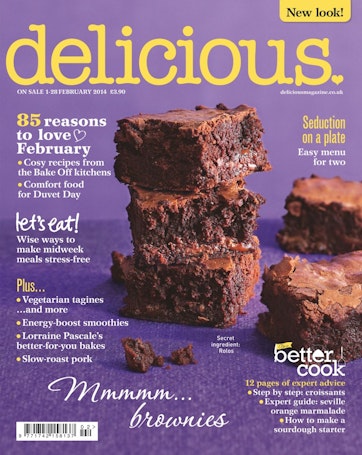 delicious. Magazine Preview
