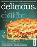 delicious. Magazine Complete Your Collection Cover 3