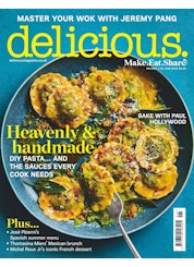 delicious. Magazine