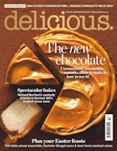 delicious. Magazine Complete Your Collection Cover 2