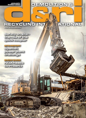 Demolition & Recycling International Preview
