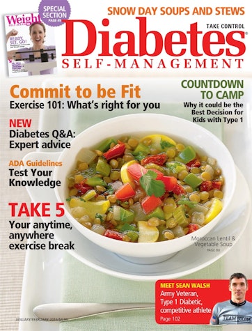 Diabetes Self-Management Preview
