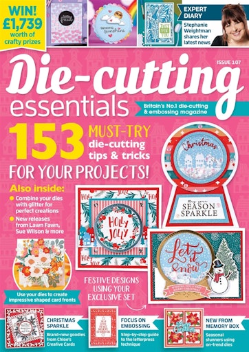 Die-Cutting Essentials Preview