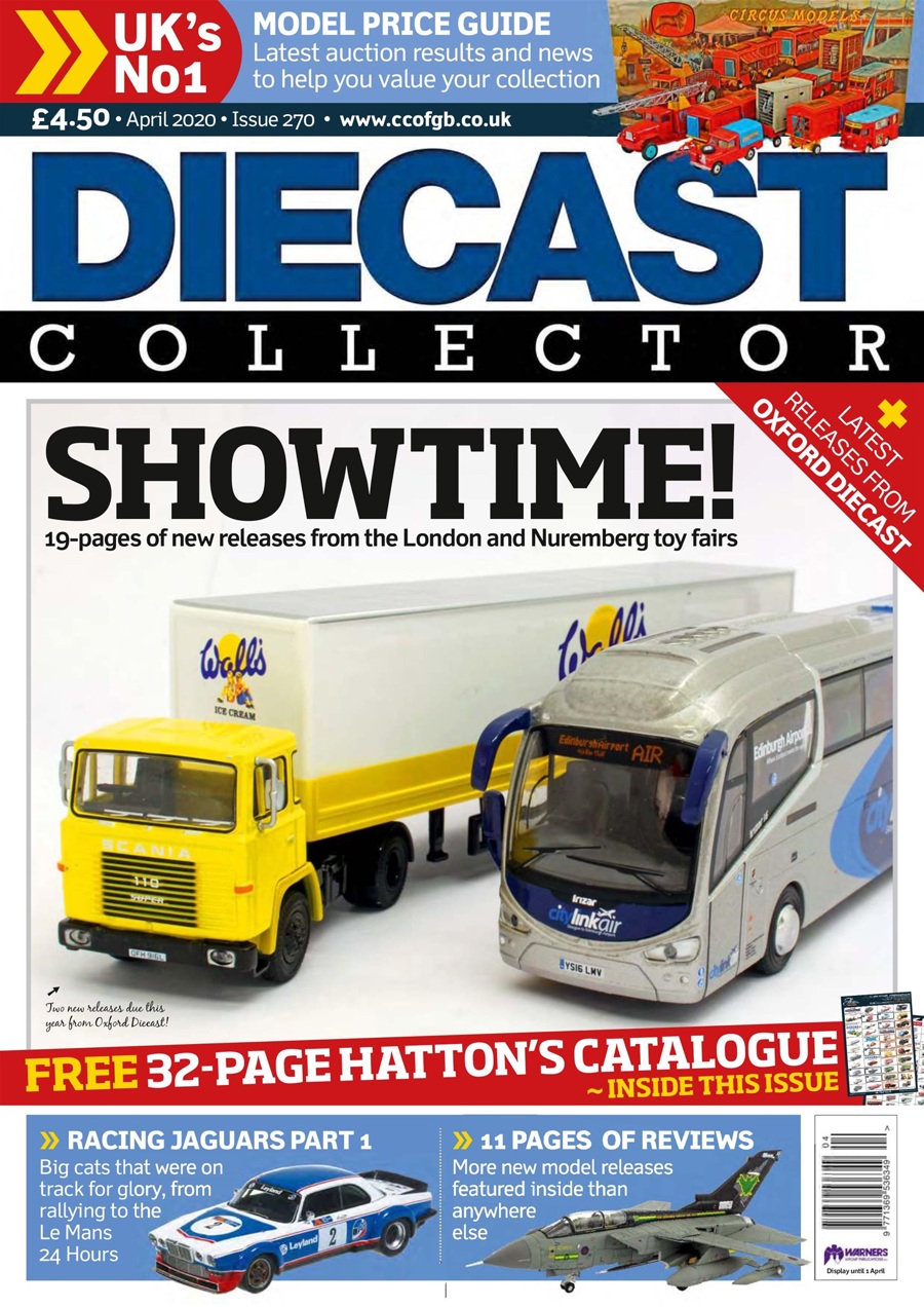 diecast collector