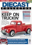 Diecast Collector Complete Your Collection Cover 3