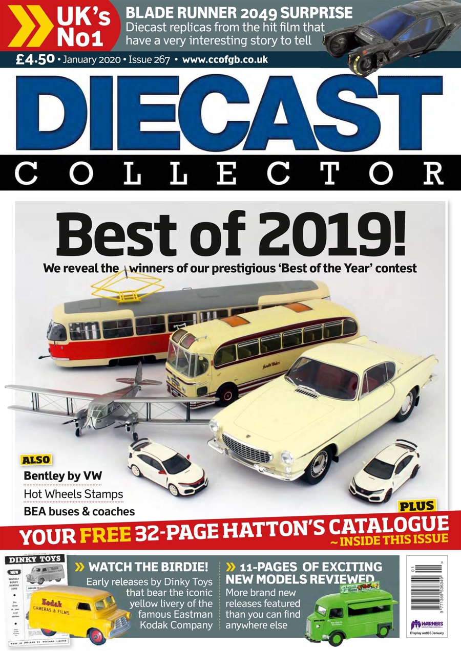diecast collector
