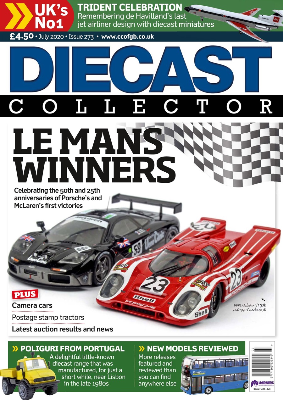 diecast model collectors