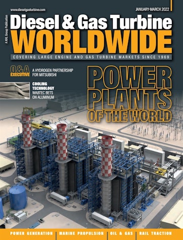 Diesel & Gas Turbine Worldwide Preview