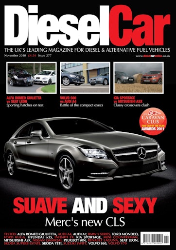 Diesel&EcoCar Magazine Preview
