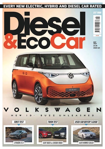 Diesel&EcoCar Magazine Preview