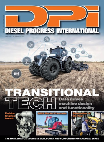 Diesel Progress International Preview