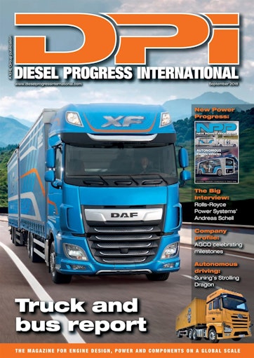 Diesel Progress International Preview