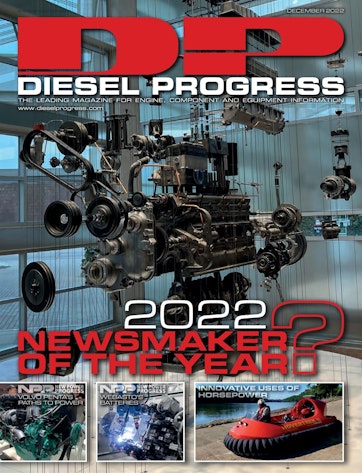 Diesel Progress Preview
