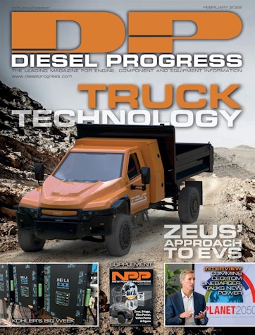 Diesel Progress Preview
