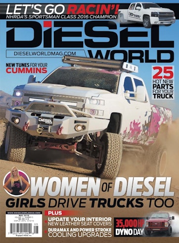 Diesel World Preview