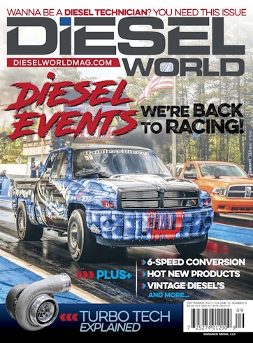 Diesel World Preview
