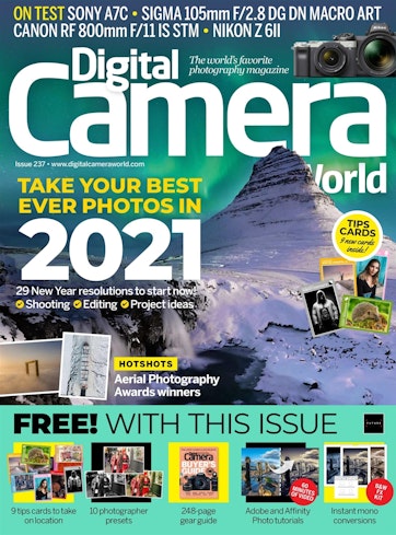 Digital Camera Magazine Preview