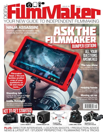 Digital FilmMaker Preview