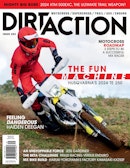 Dirt Action Complete Your Collection Cover 2