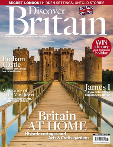Discover Britain Preview