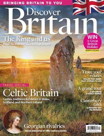 Discover Britain Preview