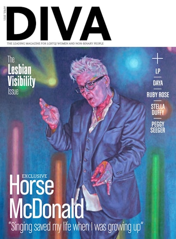 DIVA Magazine Preview