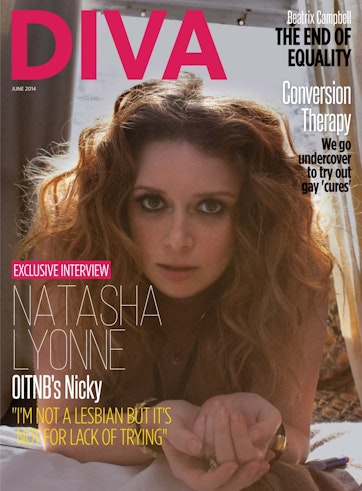 lugtfri shilling Beskrivende DIVA Magazine - June 14 Back Issue