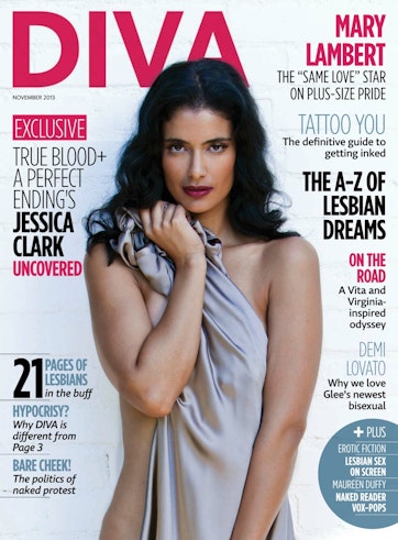 DIVA Magazine - November 13 Back Issue