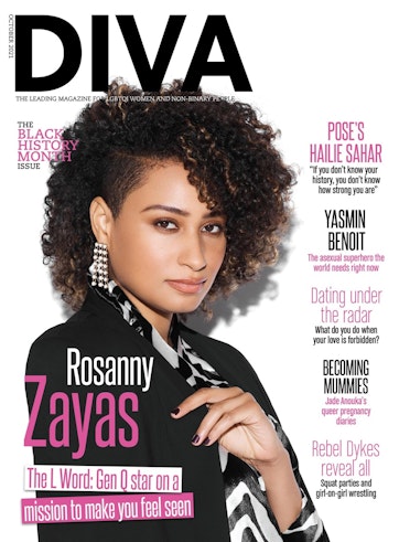 DIVA Magazine Preview