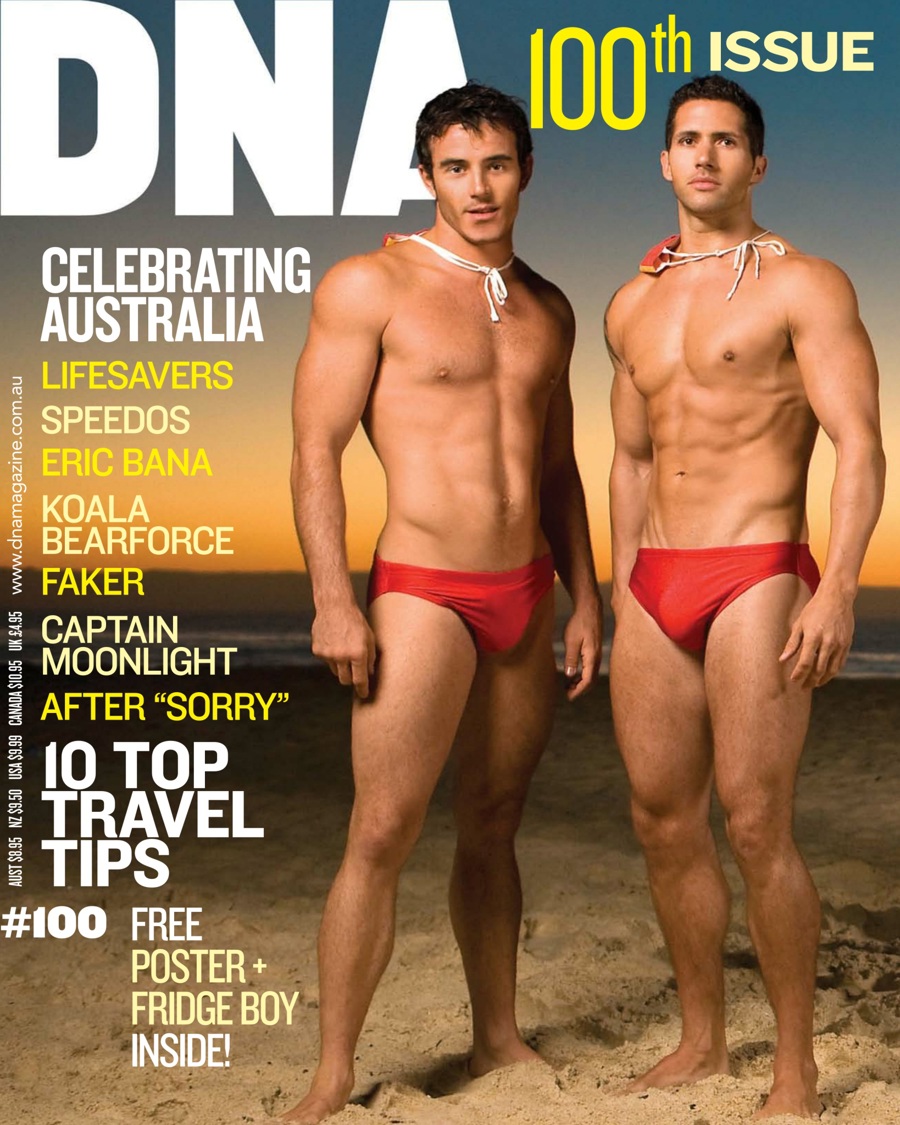 free gay men magazine